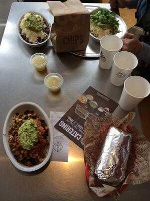 Chipotle Mexican Grill, Houston