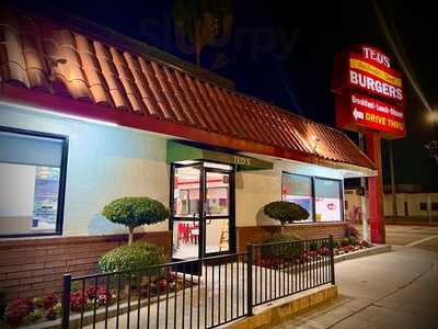 Ted's Burgers, Anaheim