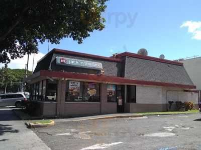 Jack in the Box, Honolulu