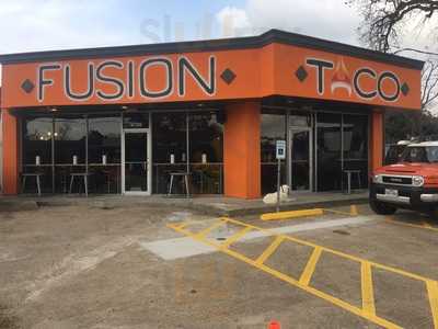 Fusion Taco Canteen & Cocktails, Houston