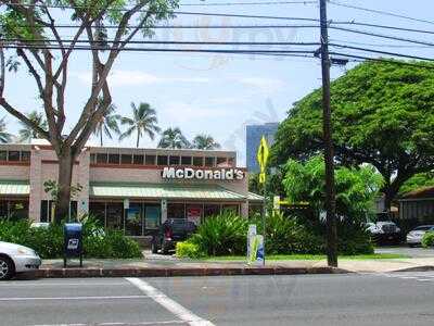 Mcdonald's