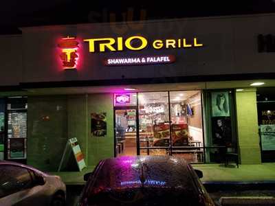 Trio Grill, Anaheim