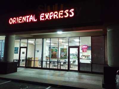 Oriental Express, Phoenix