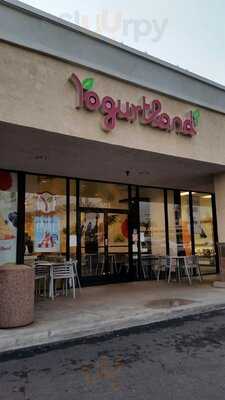 Yogurtland, Anaheim