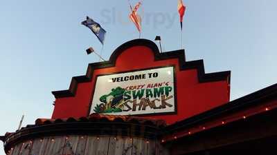 Crazy Alan's Swamp Shack