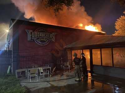 Fuddruckers, Houston