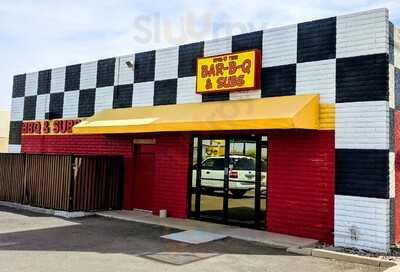 Spee-D-Tee's Bbq & Subs, Phoenix