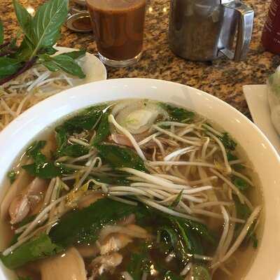 Phở Hải, Houston