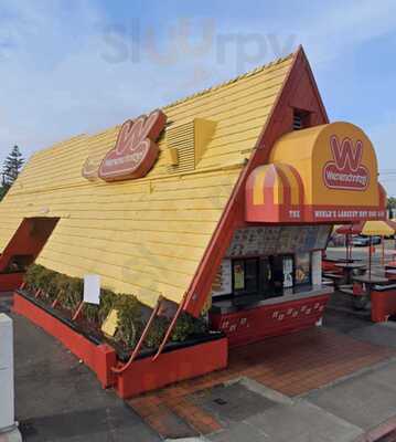 Wienerschnitzel, Anaheim