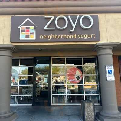 Zoyo Neighborhood Yogurt, Phoenix