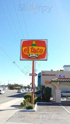 El Taco, Anaheim