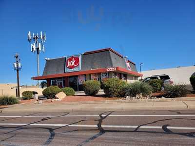 Jack in the Box, Phoenix