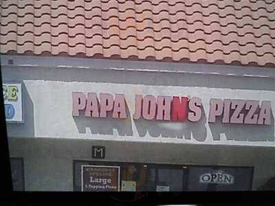 Papa John's Pizza, Anaheim