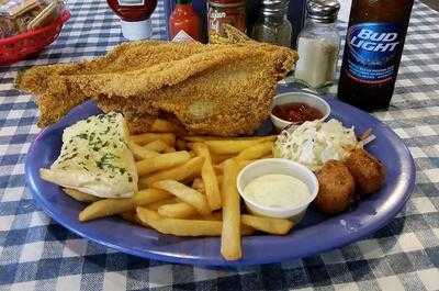 Captain Benny's Seafood Restaurant, Houston