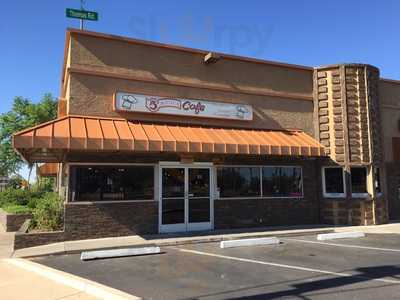 Cafeteria on Thomas, Phoenix