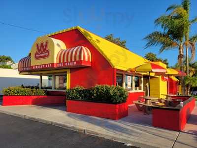 Wienerschnitzel, Anaheim