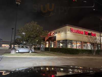 Boston Market, Houston