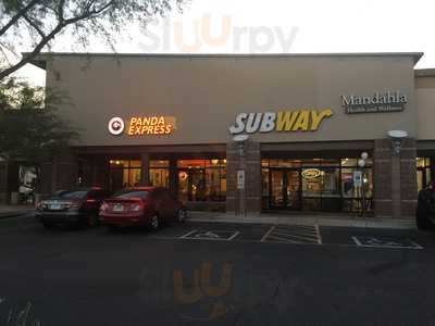 Subway, Phoenix