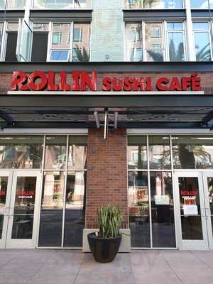 Rollin Sushi Cafe, Anaheim