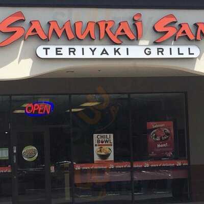 Samurai Sam's, Phoenix