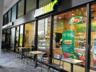 Subway, Honolulu