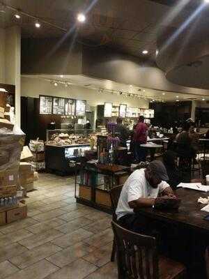 Starbucks, Houston