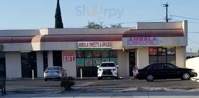 Ambala sweets and spices, Anaheim