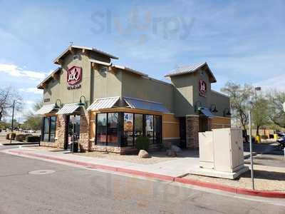 Jack in the Box, Phoenix