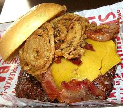 Smashburger, Houston