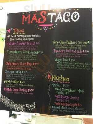 Mas Taco, Houston