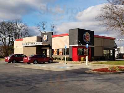 Burger King, Nashville