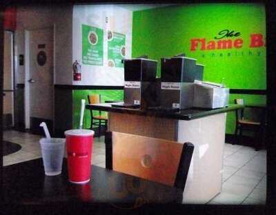 The Flame Broiler, Anaheim