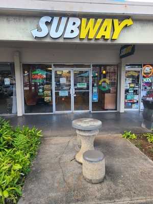 Subway, Honolulu