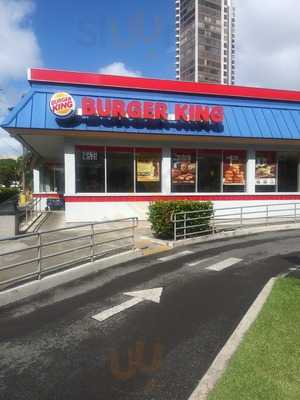 Burger King, Honolulu