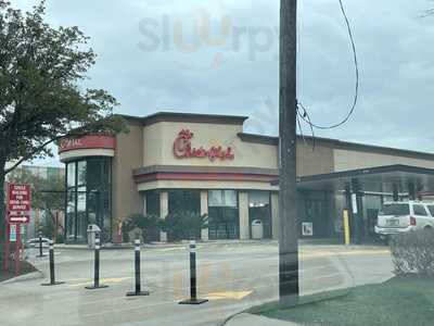 Chick-fil-A, Houston