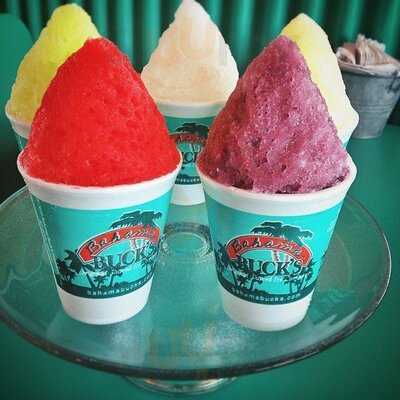 Bahama Bucks Orlando