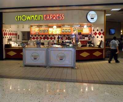 Chowmein Express