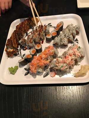 Hand Roll Sushi, Orlando