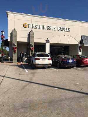 Einstein Bros. Bagels, Houston