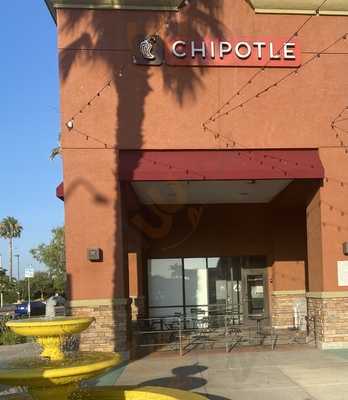 Chipotle Mexican Grill, Anaheim