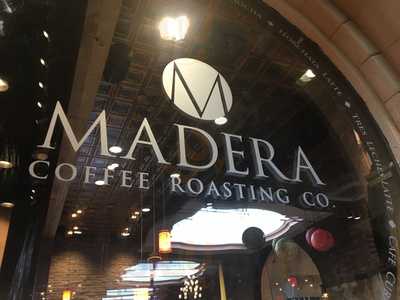 Madera Coffee Roasting Company, Nashville