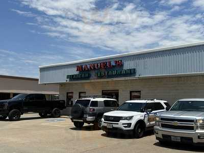 Manuel's Mexican Restaurant & Taqueria, Houston