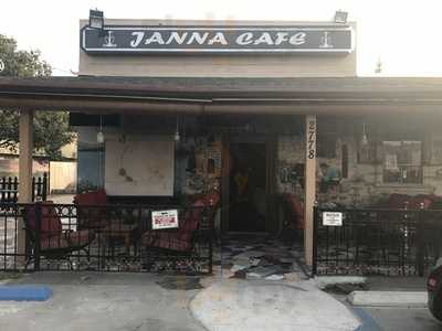 Janna Cafe, Anaheim