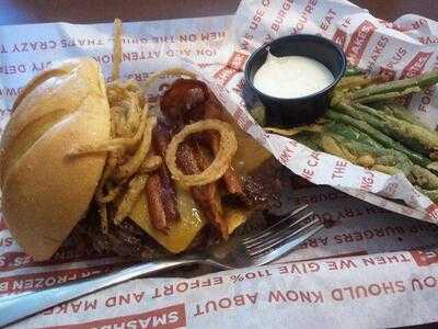 Smashburger, Houston