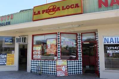 La Pizza Loca, Anaheim