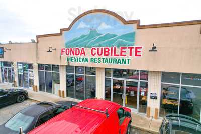 Fonda Cubilete Mexican Restaurant, Nashville