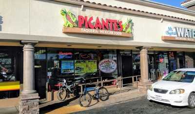 Picante, Anaheim