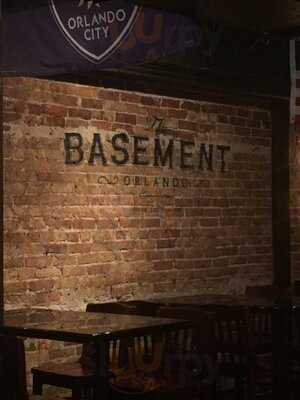 The Basement, Orlando