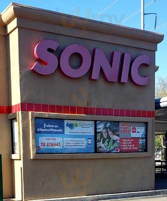 Sonic Drive-In, Phoenix