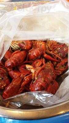 Wild Cajun Crawfish